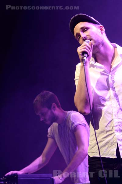ISAAC DELUSION - 2014-06-21 - PARIS - Olympia - 